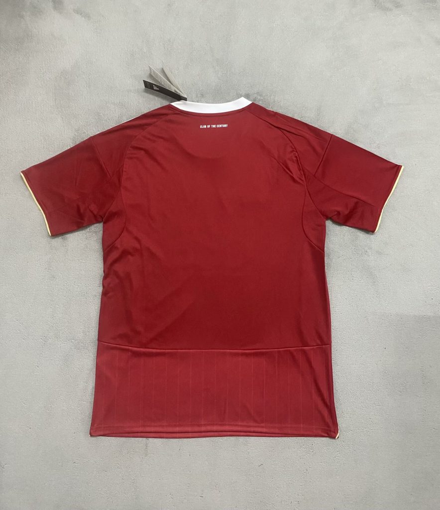 Al Ahly 2025-26 Camiseta local