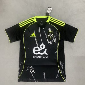 Al Ahly 2025-26 Camiseta visitante
