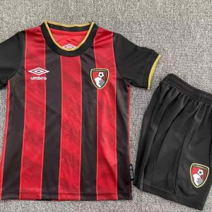 niños Bournemouth 2025-26 Local Kit