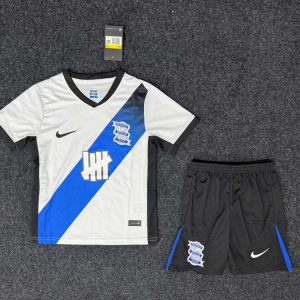 niños Birmingham 2025-26 Visitante Kit