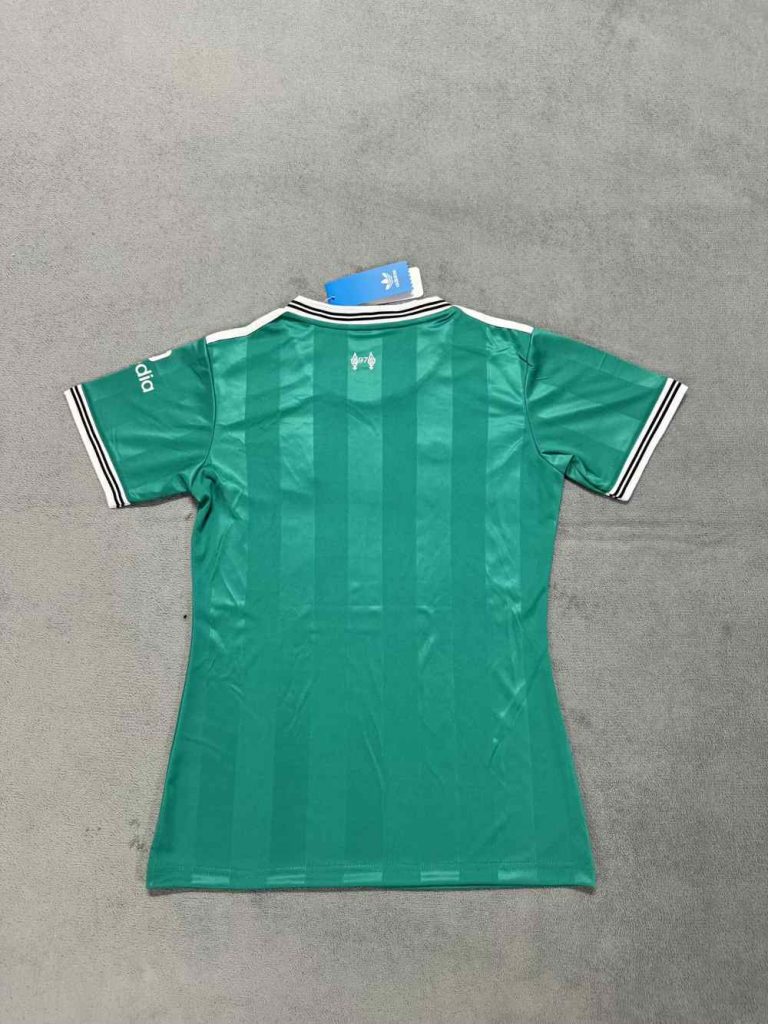 Mujer Liverpool 2025-26 Tercera camiseta
