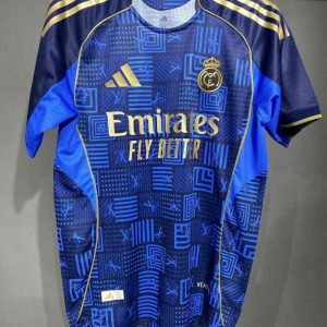 Real Madrid 2025-26 LV Special Edition Camiseta versión jugador