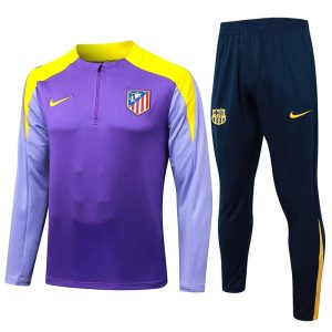 Atlético Madrid 2025-26 Tracksuit