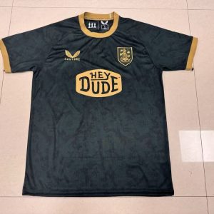 Huddersfield Town 2025-26 Tercera camiseta