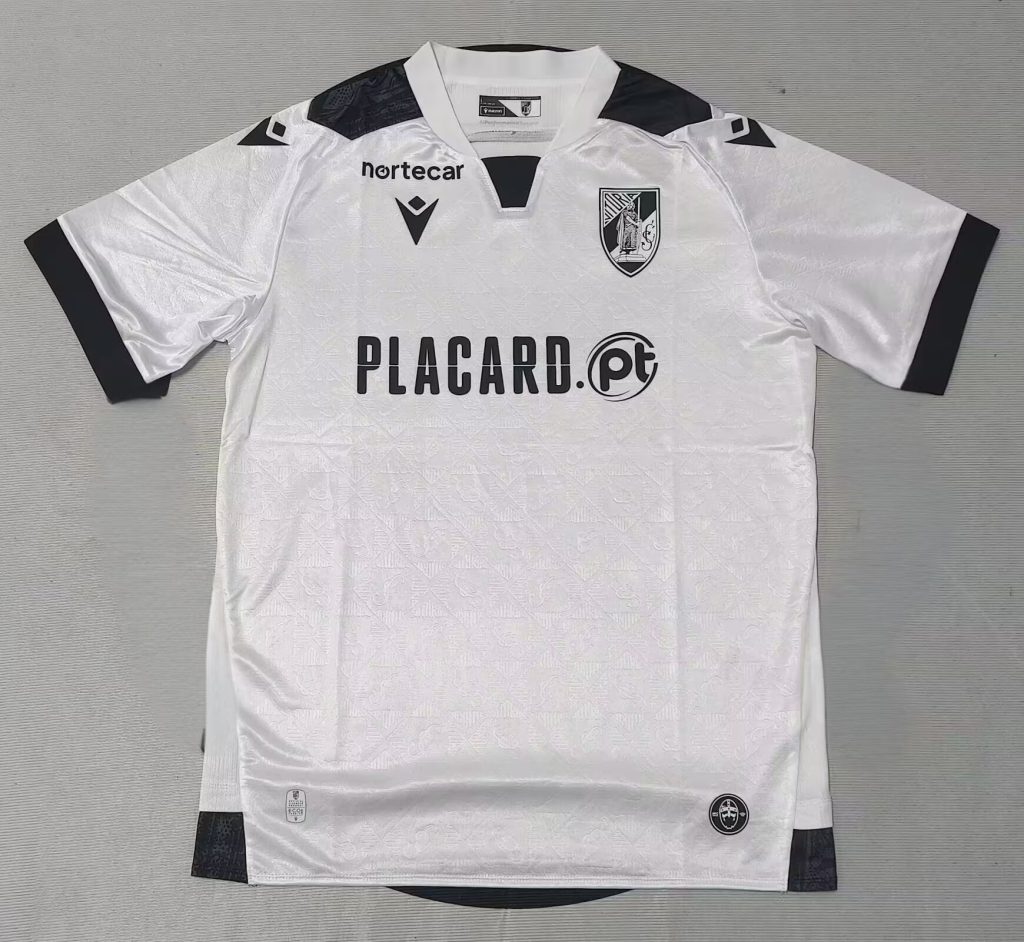 Vitória SC 2025-26 Camiseta local