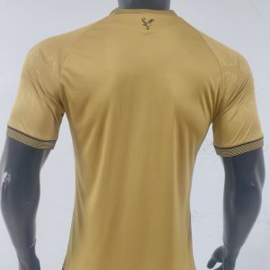 Crystal Palace 2025-26 Tercera camiseta versión jugador