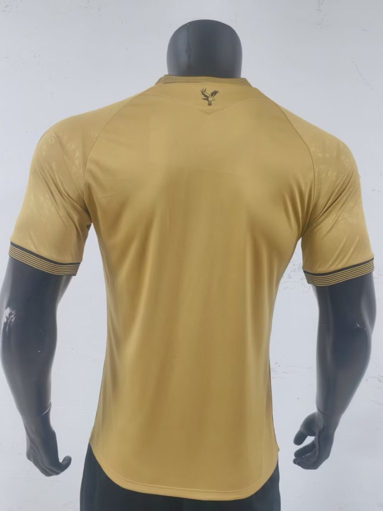 Crystal Palace 2025-26 Tercera camiseta versión jugador