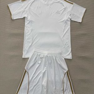niños Aberdeen 2025-26 Tercera Kit