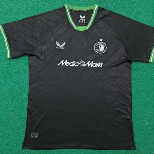 Feyenoord 2024-25 Camiseta visitante