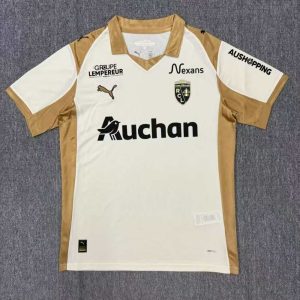 RC Lens 2025-26 Tercera camiseta