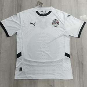 Egipto 2025-26 Camiseta visitante