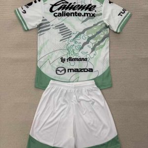 niños León 2025-26 Visitante Kit
