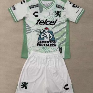 niños León 2025-26 Visitante Kit