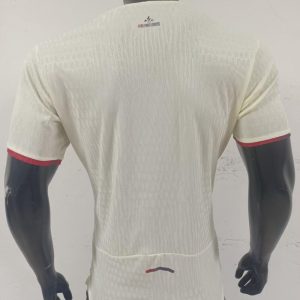 Lille 2025-26 Camiseta visitante versión jugador