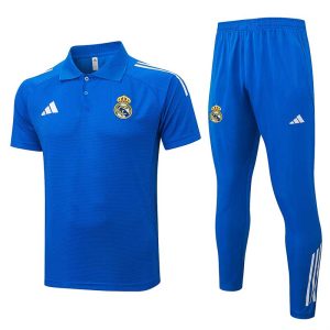 Real Madrid 2025-26 Polo Tracksuit