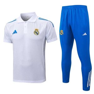 Real Madrid 2025-26 Polo Tracksuit