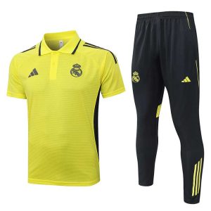 Real Madrid 2025-26 Polo Tracksuit