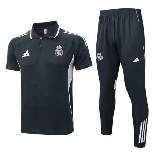 Real Madrid 2025-26 Polo Tracksuit