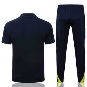 Real Madrid 2025-26 Polo Tracksuit