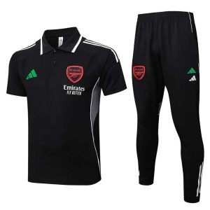 Arsenal 2025-26 Polo Tracksuit