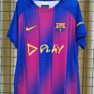 Barcelona 2025 Collaborative collection Camiseta