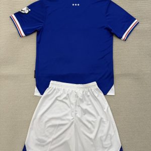 niños Ipswich Town 2025-26 Local Kit
