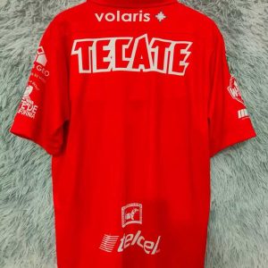 Tijuana 2012-13 Camiseta local