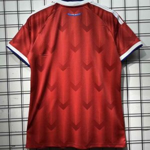 Chile 2026 FIFA World Cup Camiseta local