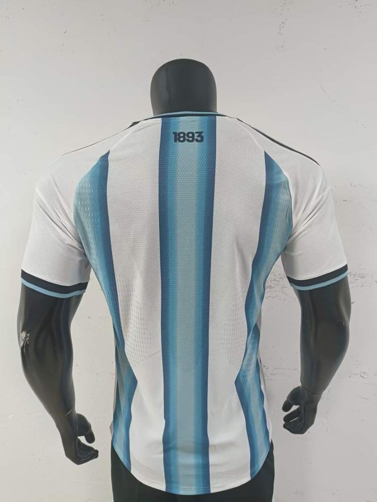 Argentina 2026 FIFA World Cup Camiseta local versión jugador