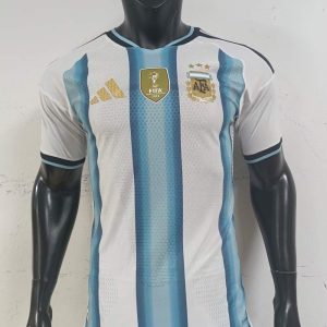 Argentina 2026 FIFA World Cup Camiseta local versión jugador