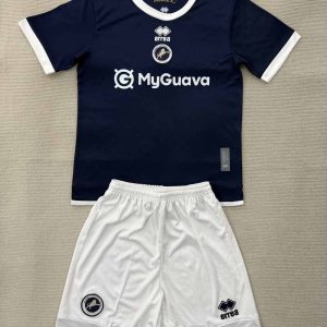 niños Millwall 2025-26 Local Kit