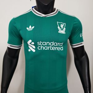 Liverpool 2025-26 Tercera camiseta versión jugador