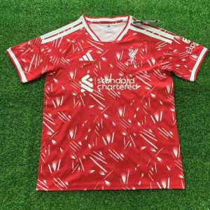 Liverpool 2026-27 Camiseta local