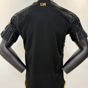 LAFC 2025 Camiseta local versión jugador
