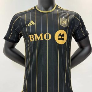 LAFC 2025 Camiseta local versión jugador