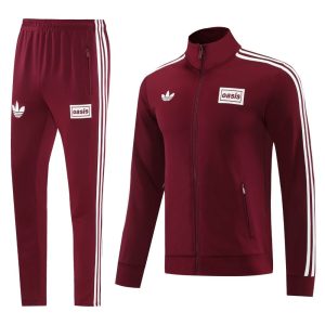 Oasis UK 2025-26 Chaqueta de chándal