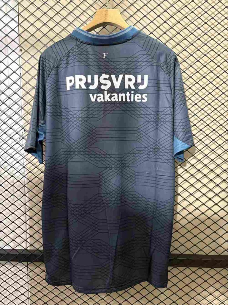 Feyenoord 2026 Tercera camiseta