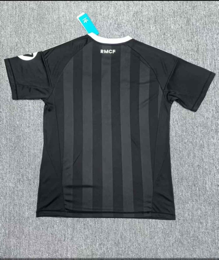 Real Madrid 2025-26 Camiseta de portero