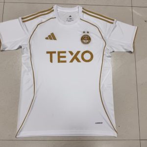Aberdeen 2025-26 Tercera camiseta