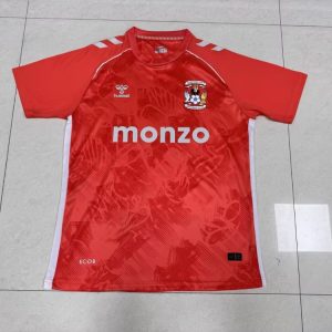 Coventry 2025-26 Camiseta visitante