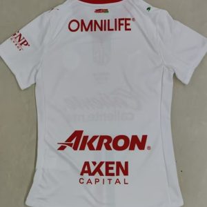 Mujer Chivas Guadalajara 2025-26 Camiseta visitante