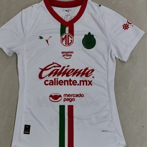 Mujer Chivas Guadalajara 2025-26 Camiseta visitante