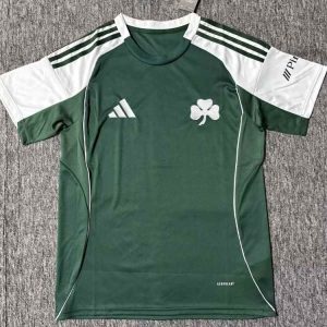 Panathinaikos 2025-26 Camiseta local