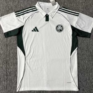 Panathinaikos 2025-26 Camiseta visitante