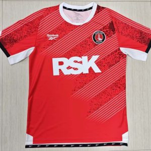 Charlton Athletic 2025-26 Camiseta local
