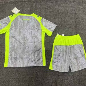 niños Manchester City 2025-26 Tercera Kit