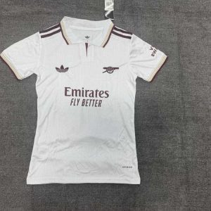 Mujer Arsenal 2025-26 Tercera camiseta