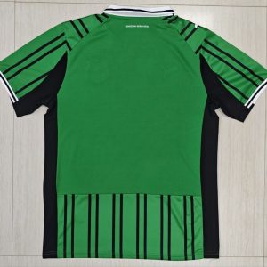 Sassuolo 2025-26 Camiseta local