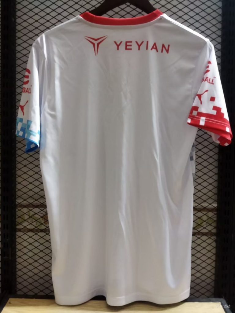 Chivas Guadalajara 2025-26 Special Edition Camiseta