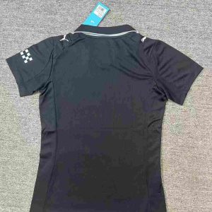 Mujer Manchester City 2025-26 Camiseta visitante